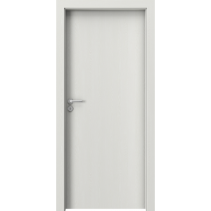 Porta DECOR Plné Wenge White 